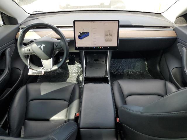  TESLA MODEL 3 2018 Синий