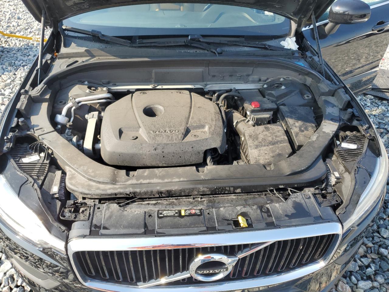 2019 Volvo Xc60 T5 Momentum VIN: LYV102DK8KB192432 Lot: 64134205