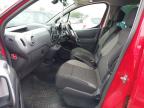 2017 PEUGEOT PARTNER TE for sale at Copart SANDY