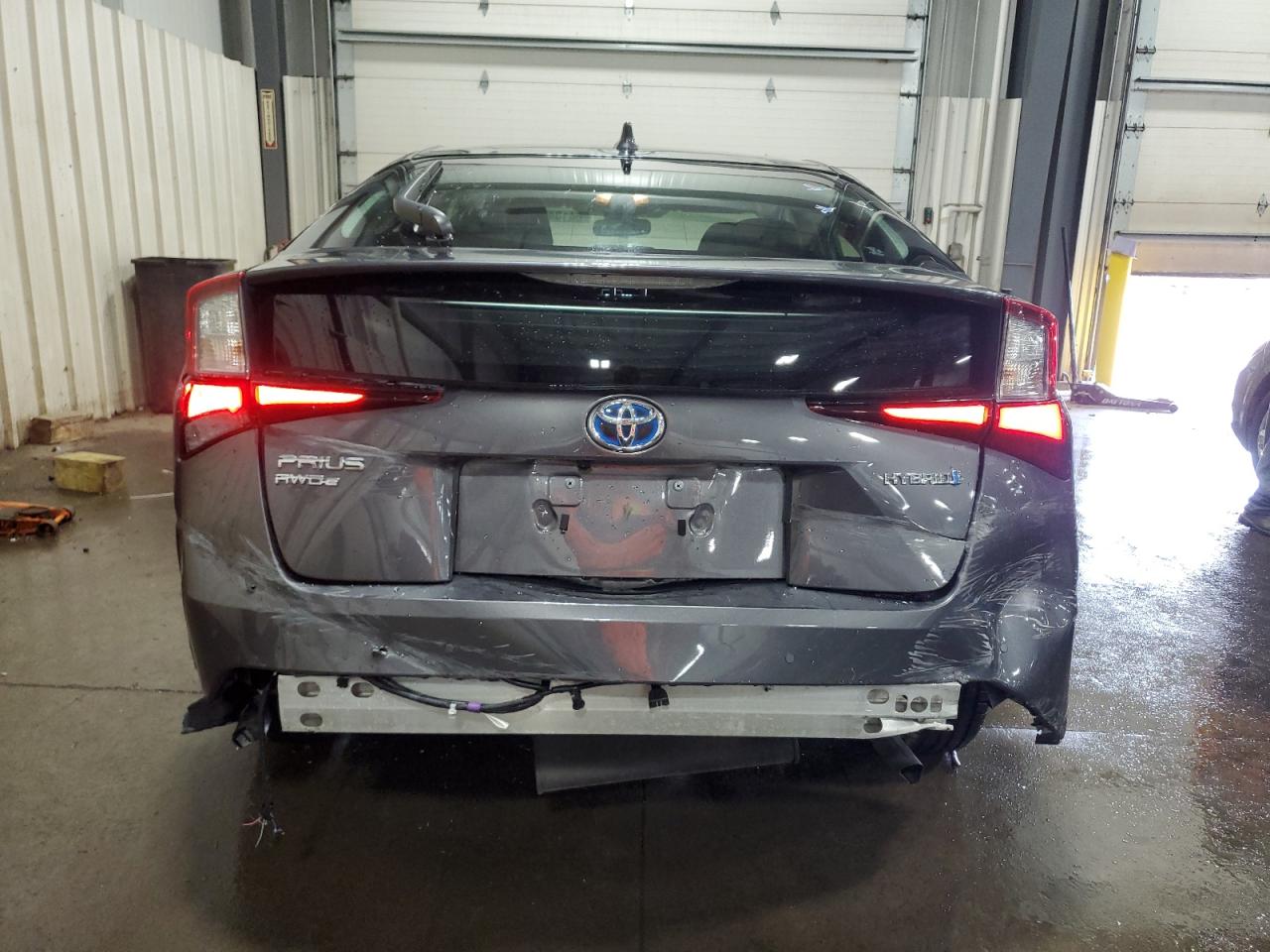 2020 Toyota Prius Le VIN: JTDL9RFU4L3020613 Lot: 64134765