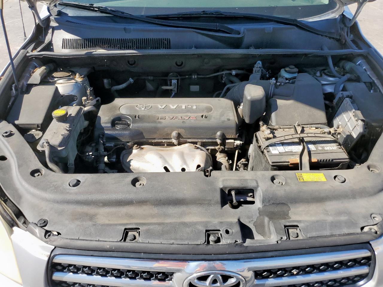 2007 Toyota Rav4 Limited VIN: JTMBD31V075101948 Lot: 66356595