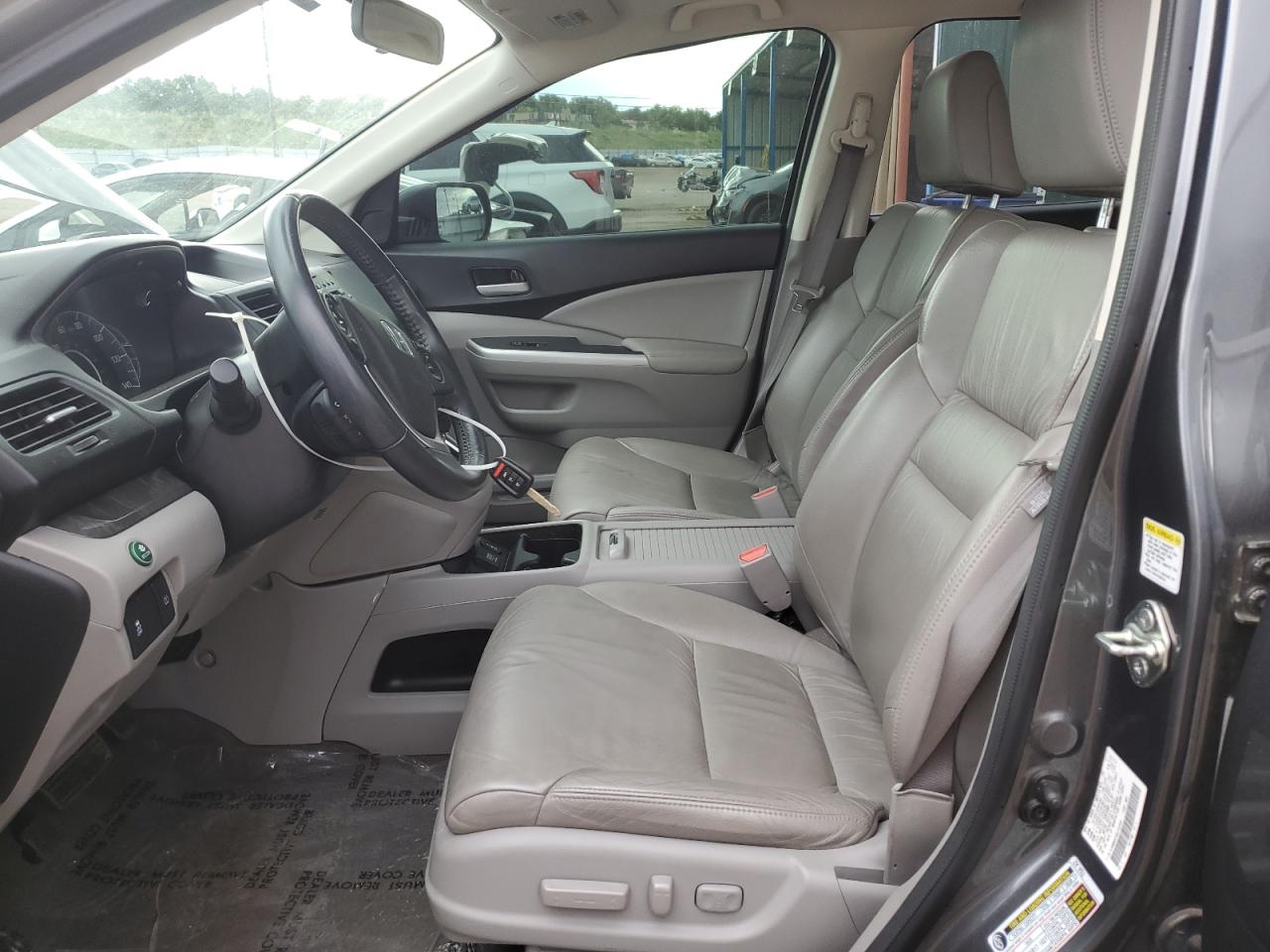 2014 Honda Cr-V Exl VIN: 5J6RM4H78EL032005 Lot: 64068625