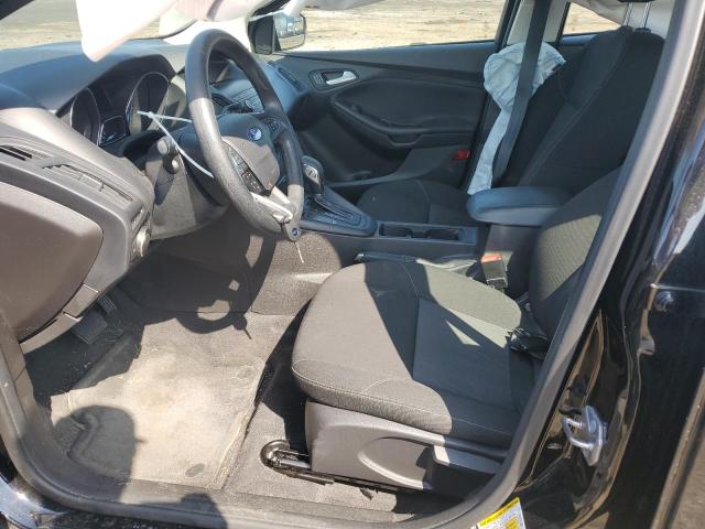  FORD FOCUS 2018 Czarny