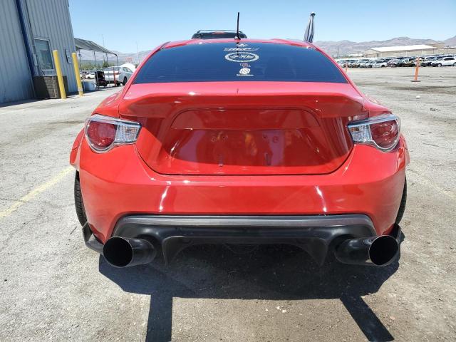  TOYOTA SCION 2014 Red