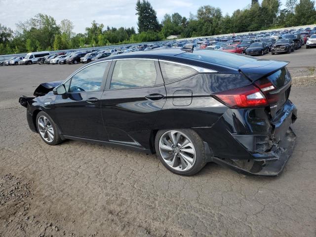  HONDA CLARITY 2019 Czarny