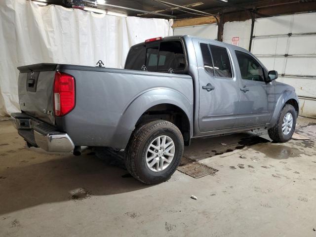  NISSAN FRONTIER 2016 Gray