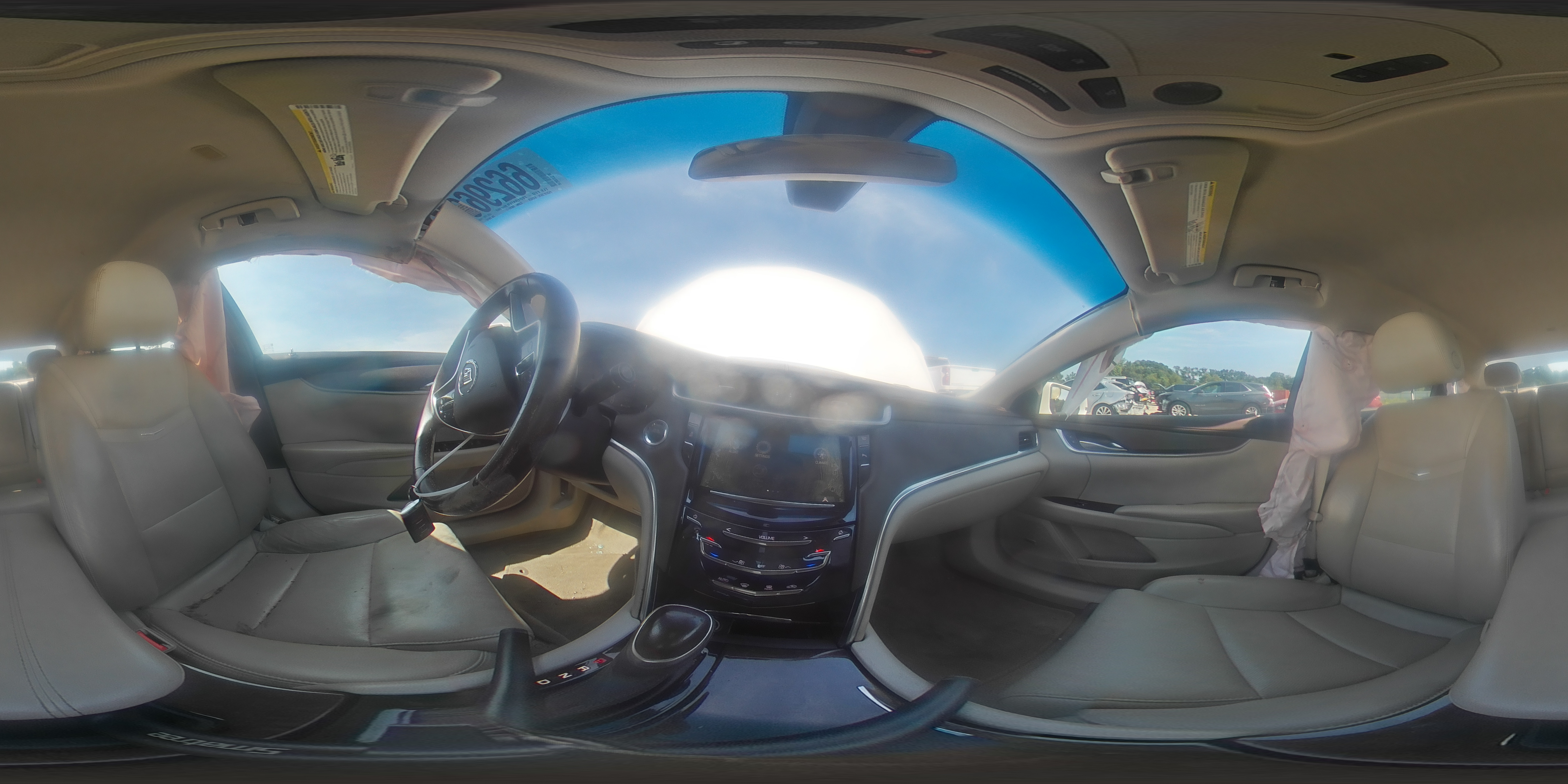 2014 Cadillac Xts VIN: 2G61L5S30E9236793 Lot: 66296975