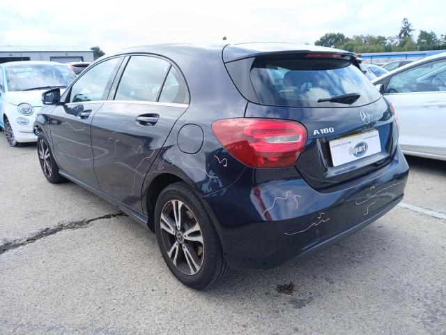 2017 MERCEDES BENZ A 180 SE A