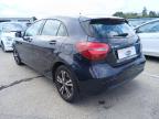 2017 MERCEDES BENZ A 180 SE A for sale at Copart NEWBURY