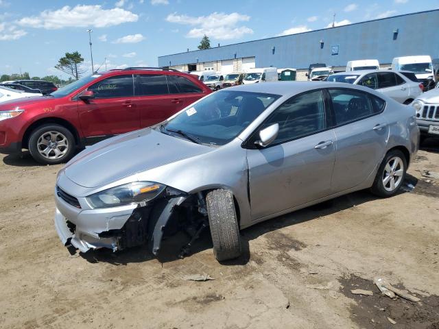 Sedans DODGE DART 2015 Silver