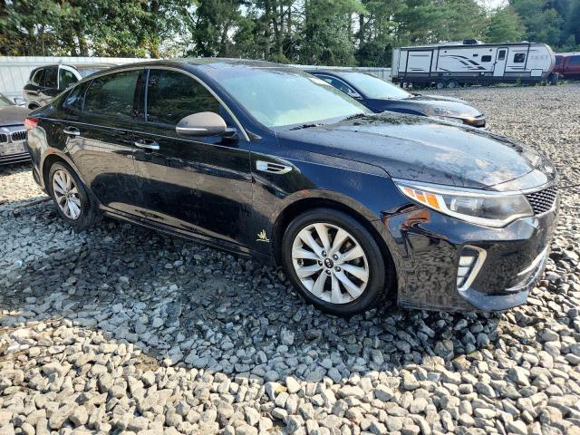  KIA OPTIMA 2018 Черный