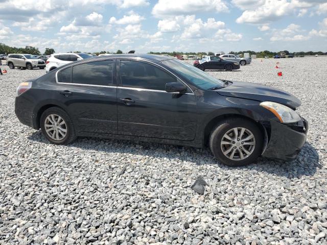  NISSAN ALTIMA 2012 Черный
