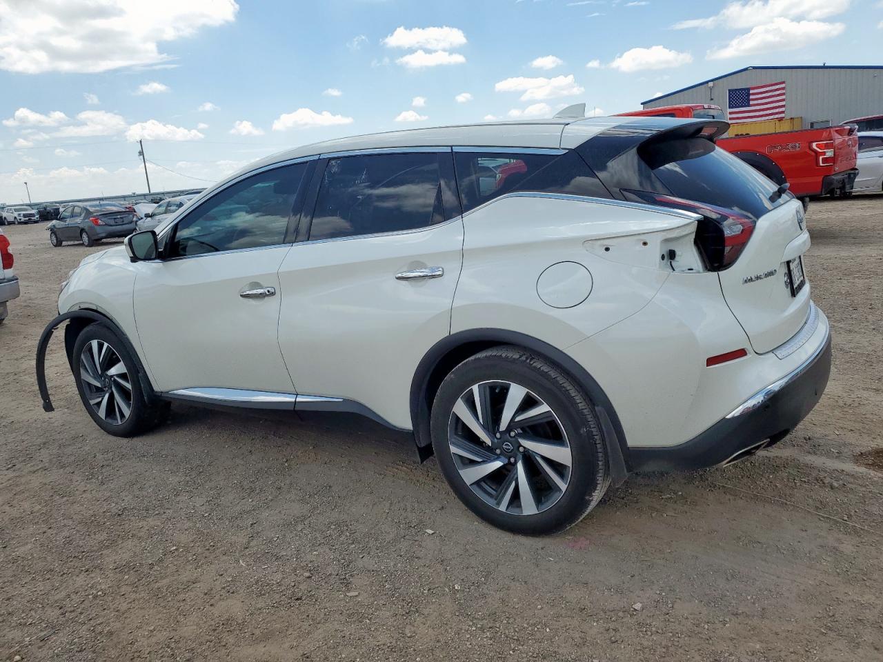 2023 Nissan Murano Sl VIN: 5N1AZ2CJ1PC131999 Lot: 64199885
