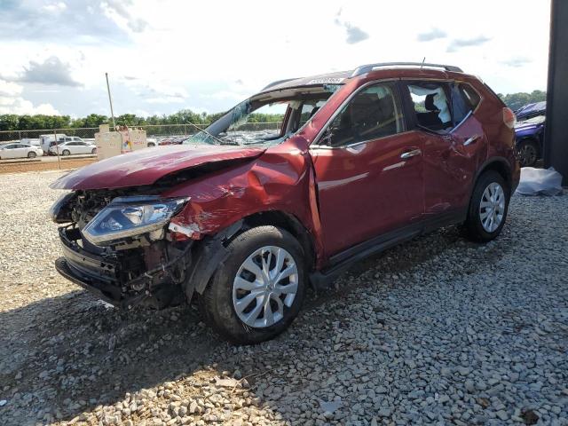  NISSAN ROGUE 2016 Красный