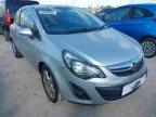 2015 VAUXHALL CORSA SXI for sale at Copart BRISTOL