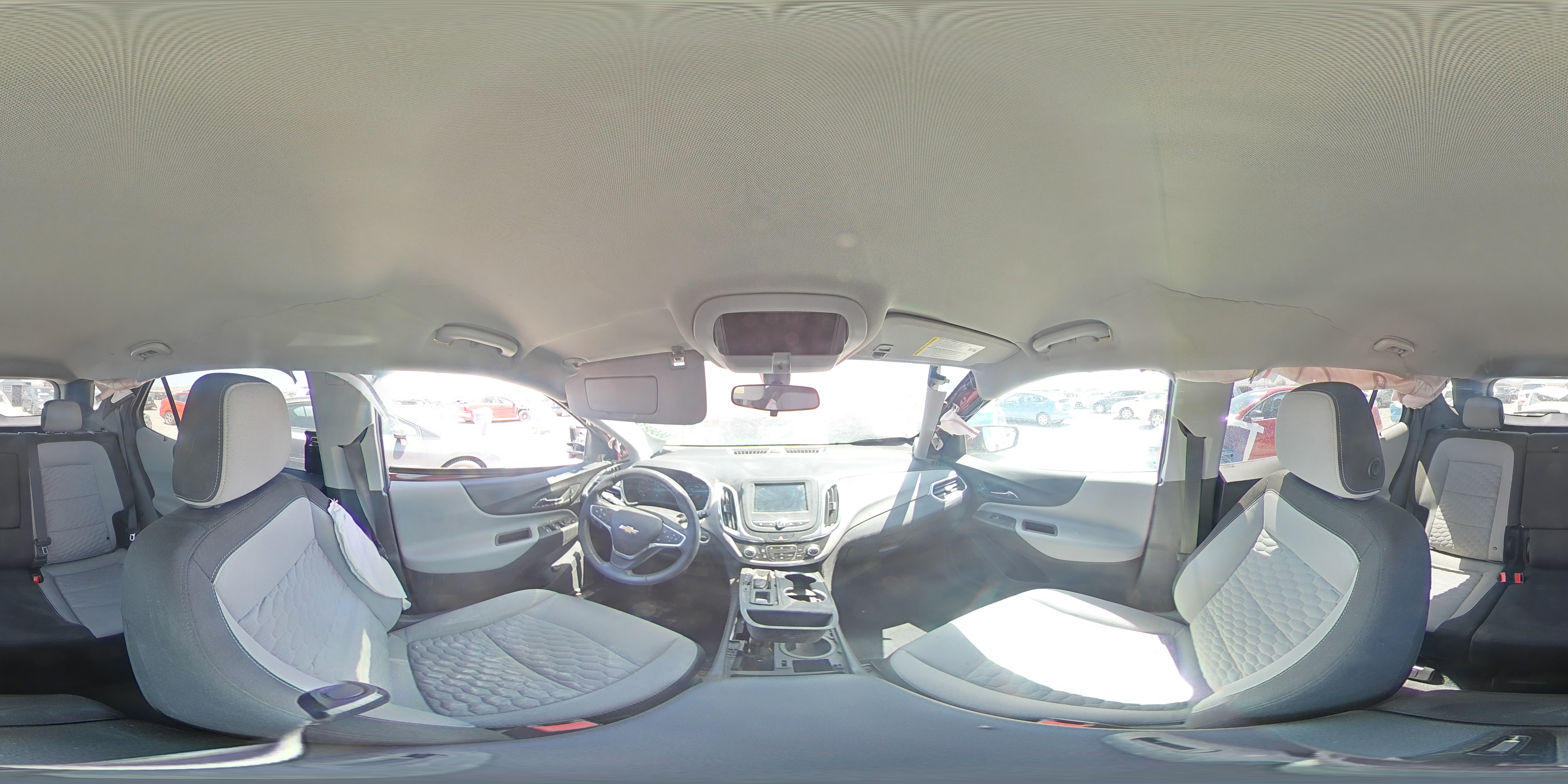 2018 Chevrolet Equinox Lt VIN: 2GNAXSEV1J6289647 Lot: 66568185