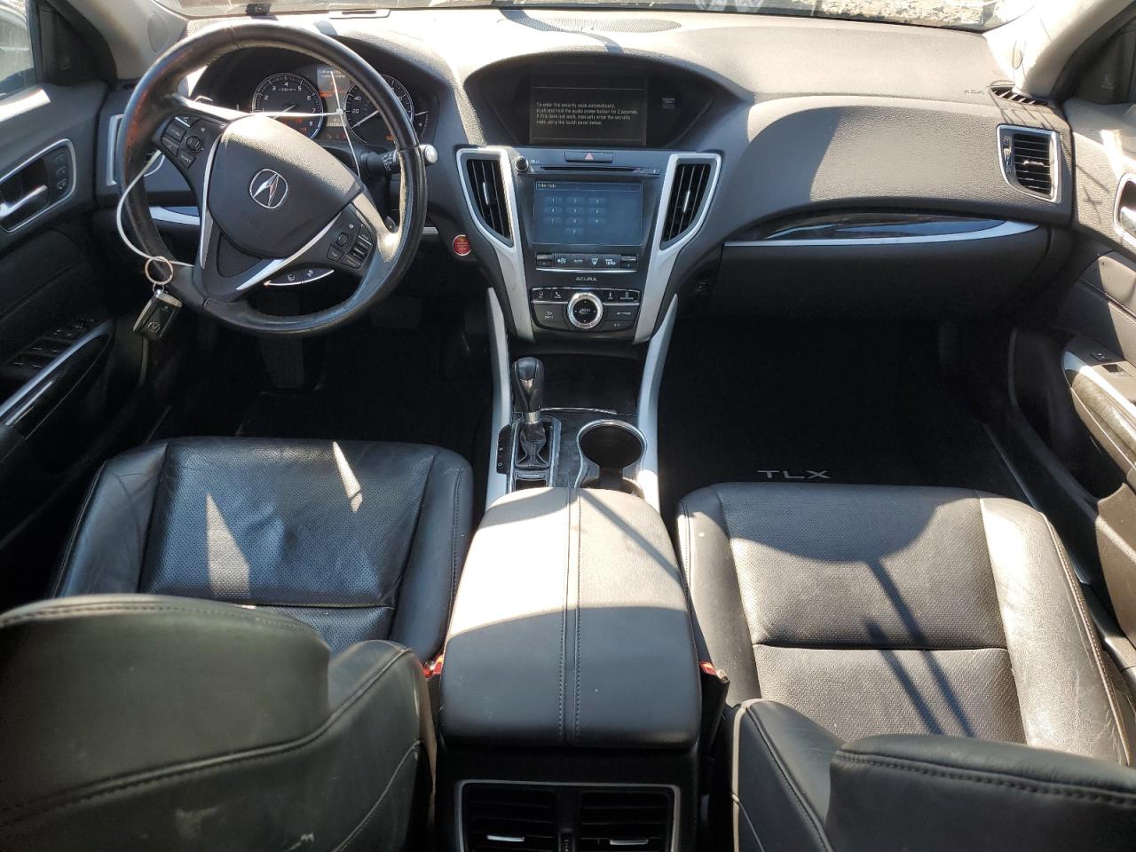 2019 Acura Tlx Technology VIN: 19UUB1F50KA006996 Lot: 65332145