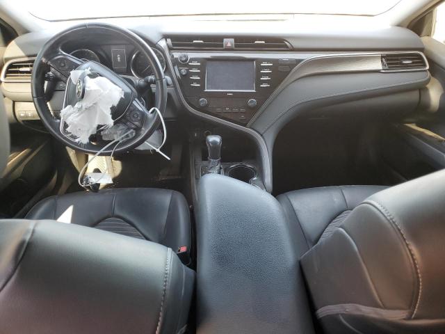  TOYOTA CAMRY 2020 Blue