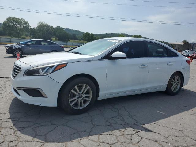  HYUNDAI SONATA 2017 White