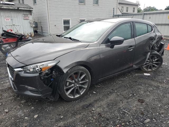  MAZDA 3 2018 Szary