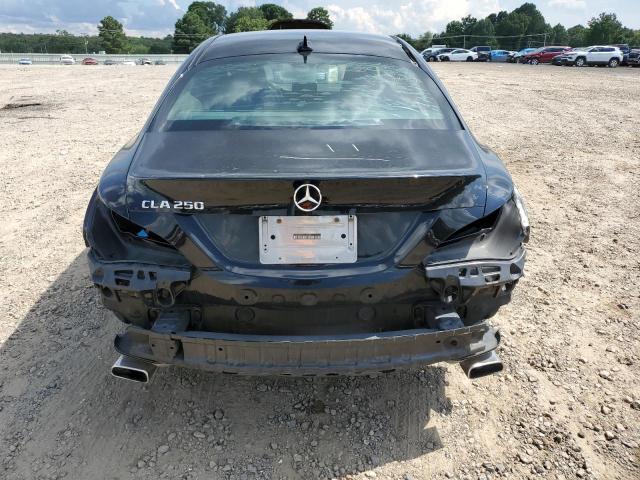  MERCEDES-BENZ CLA-CLASS 2015 Black