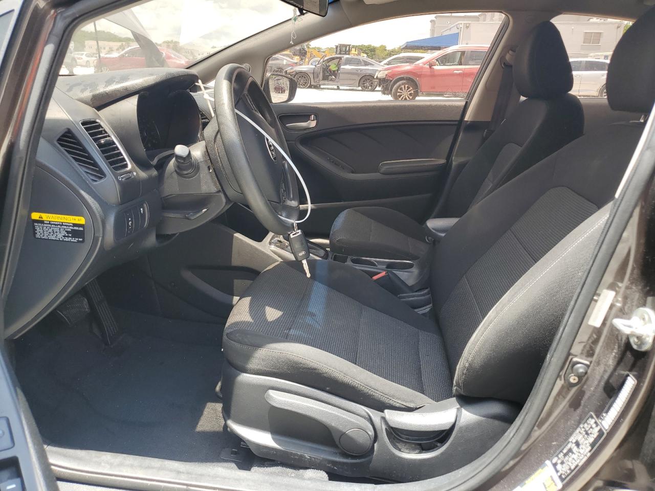 2018 Kia Forte Lx VIN: 3KPFK4A79JE169868 Lot: 65900745