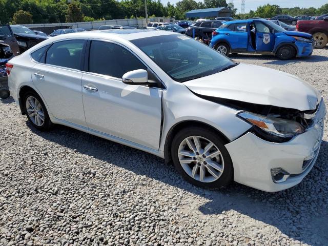  TOYOTA AVALON 2013 White