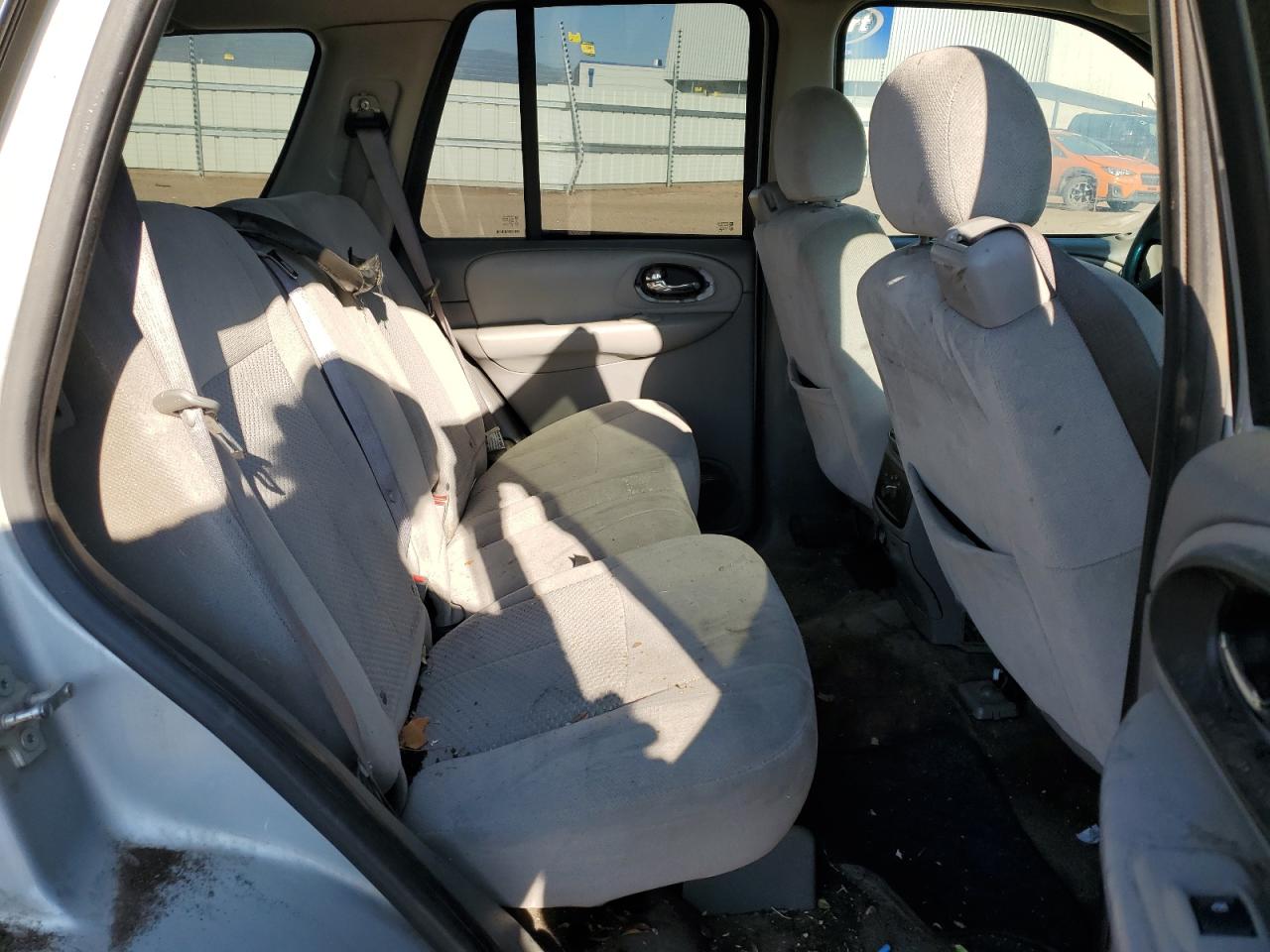 2007 Chevrolet Trailblazer Ls VIN: 1GNDT13S472209291 Lot: 65081715