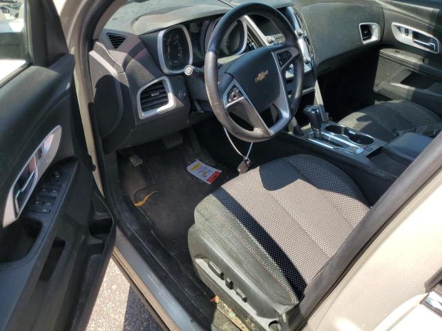  CHEVROLET EQUINOX 2016 Złoty