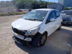 2013 TOYOTA YARIS TR V for sale at Copart WESTBURY