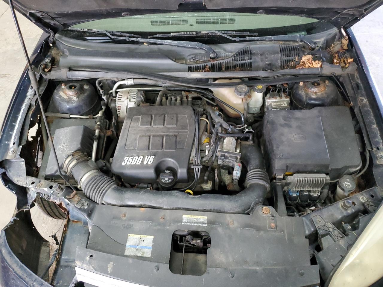 2006 Chevrolet Malibu Lt VIN: 1G1ZT518X6F278371 Lot: 63991205
