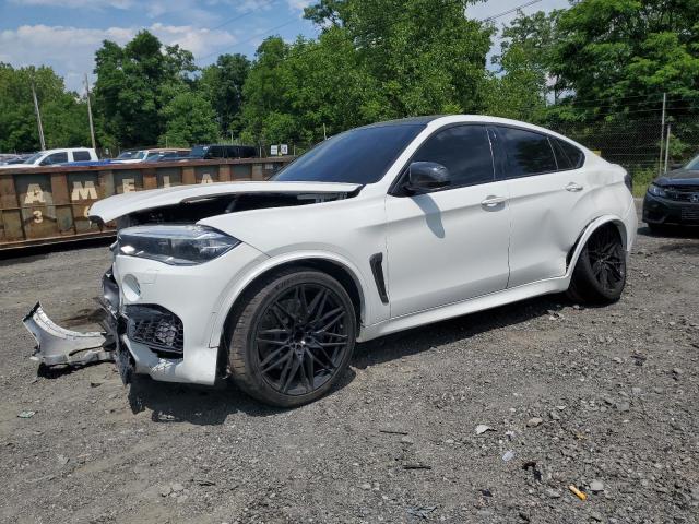  BMW X6 2019 Biały