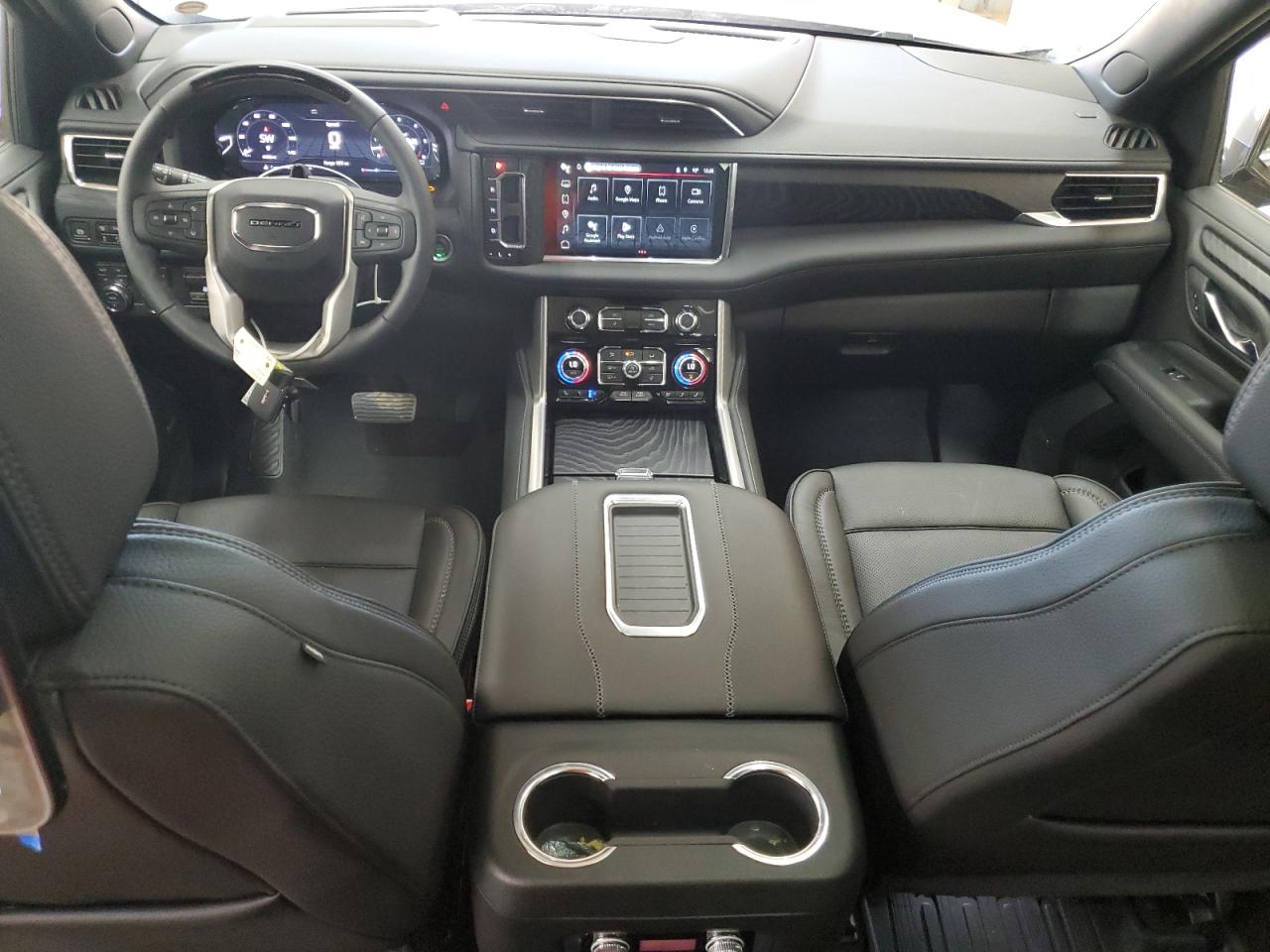 2024 GMC Yukon Xl Denali VIN: 1GKS2JKL6RR390972 Lot: 65573675