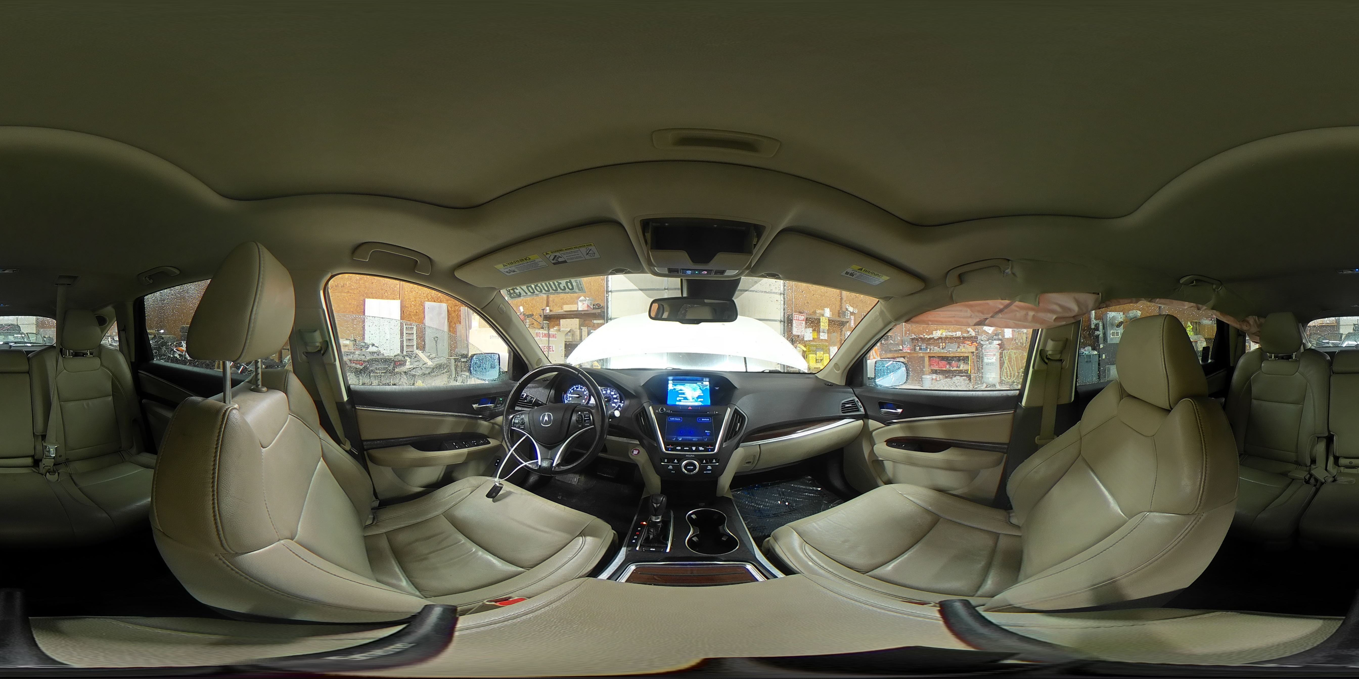 2014 Acura Mdx Technology VIN: 5FRYD3H49EB008878 Lot: 63008675