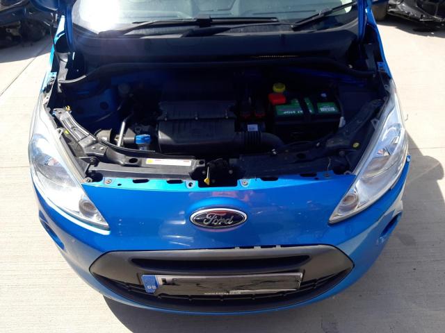 2013 FORD KA ZETEC