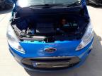 2013 FORD KA ZETEC for sale at Copart SANDY