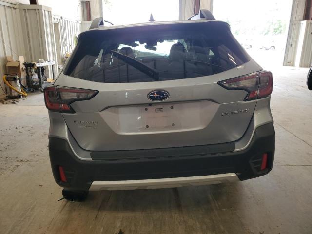  SUBARU OUTBACK 2022 Srebrny