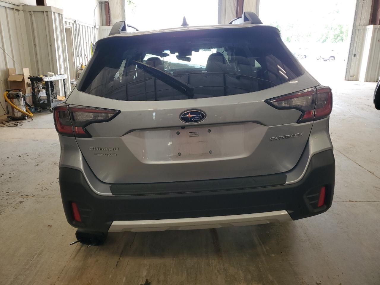 2022 Subaru Outback Limited VIN: 4S4BTANC9N3153356 Lot: 63649895