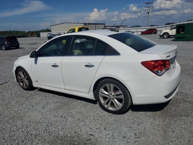  CHEVROLET CRUZE 2015 Biały