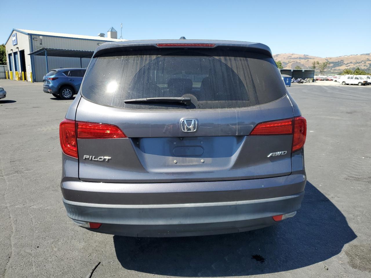 2018 Honda Pilot Exl VIN: 5FNYF6H68JB062620 Lot: 64461045