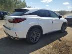 2017 LEXUS RX 350 BASE   for sale at Copart ON - COOKSTOWN