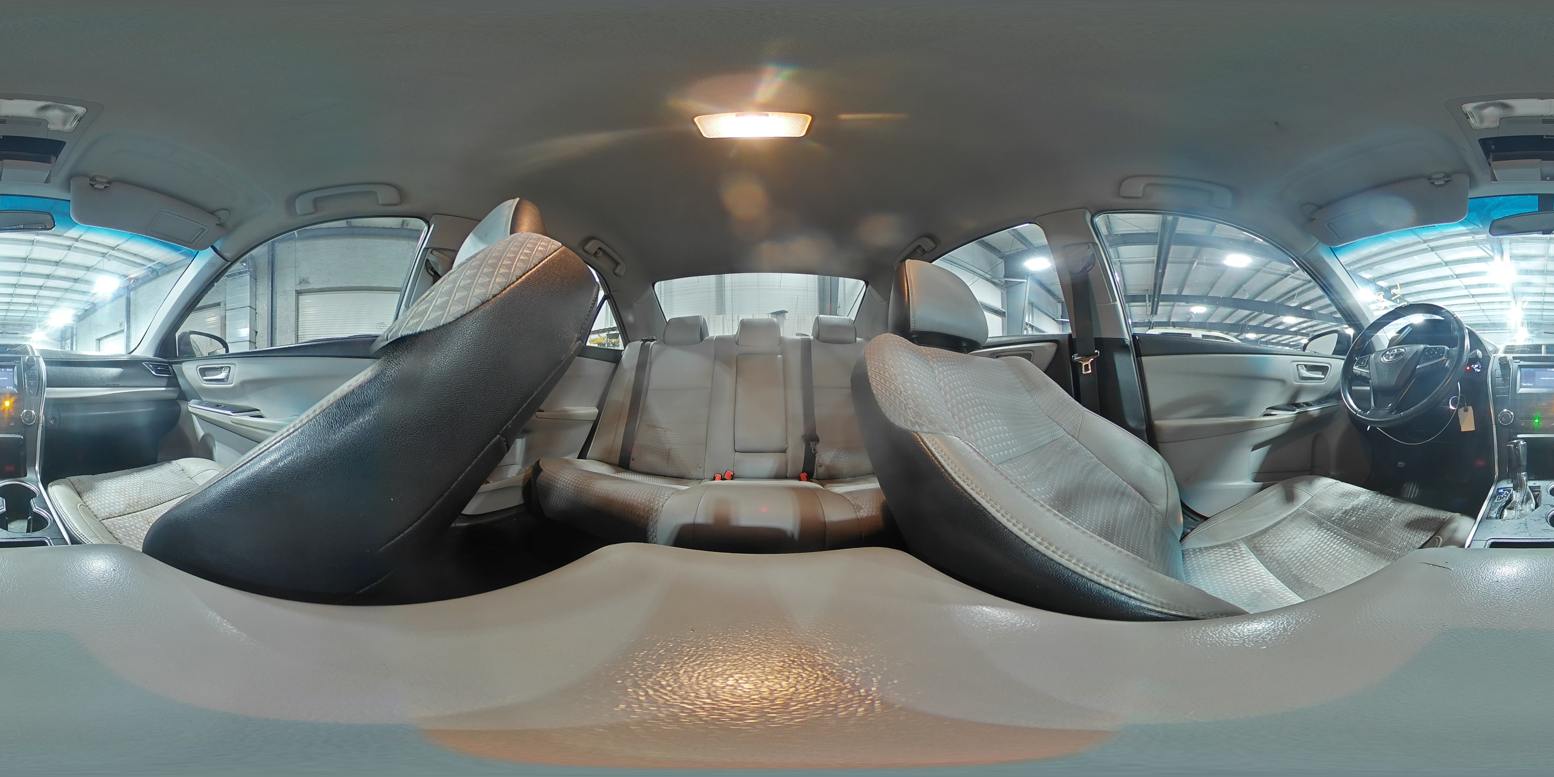 2015 Toyota Camry Le VIN: 4T1BF1FK8FU101841 Lot: 64572705