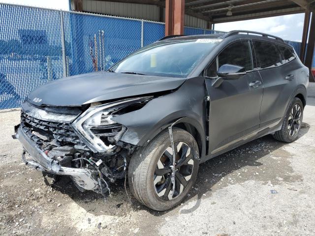2023 Kia Sportage X-Line Prestige