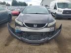2015 HONDA CIVIC LX   for sale at Copart ON - TORONTO