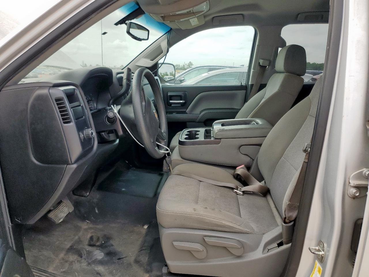 2014 Chevrolet Silverado C1500 VIN: 1GCRCPEH1EZ119474 Lot: 65396695