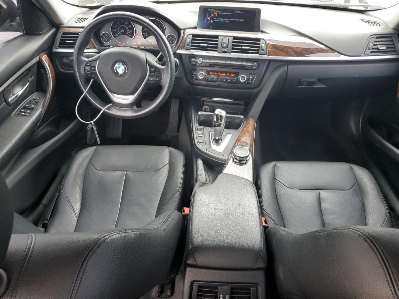2015 BMW 328 Xi Sulev VIN: WBA3B5G57FNS17236 Lot: 64578195