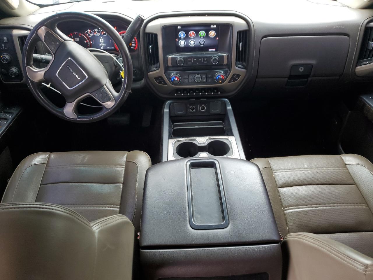 2015 GMC Sierra K2500 Denali VIN: 1GT120E81FF187204 Lot: 64272705