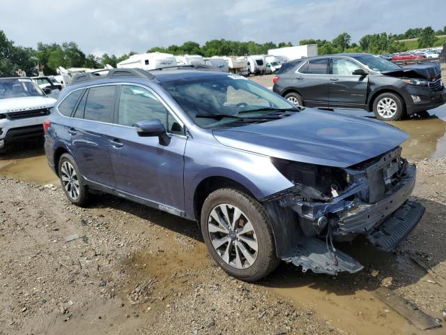  SUBARU OUTBACK 2017 Blue