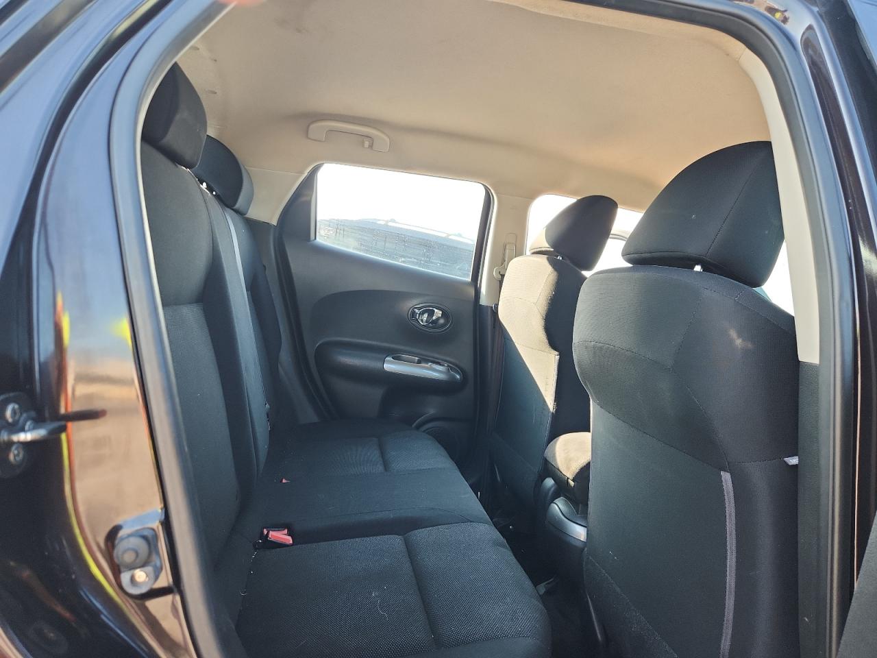 2014 Nissan Juke S VIN: JN8AF5MR8ET357607 Lot: 63481075