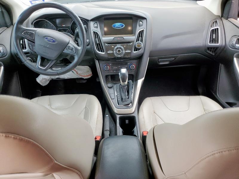  FORD FOCUS 2018 Gray
